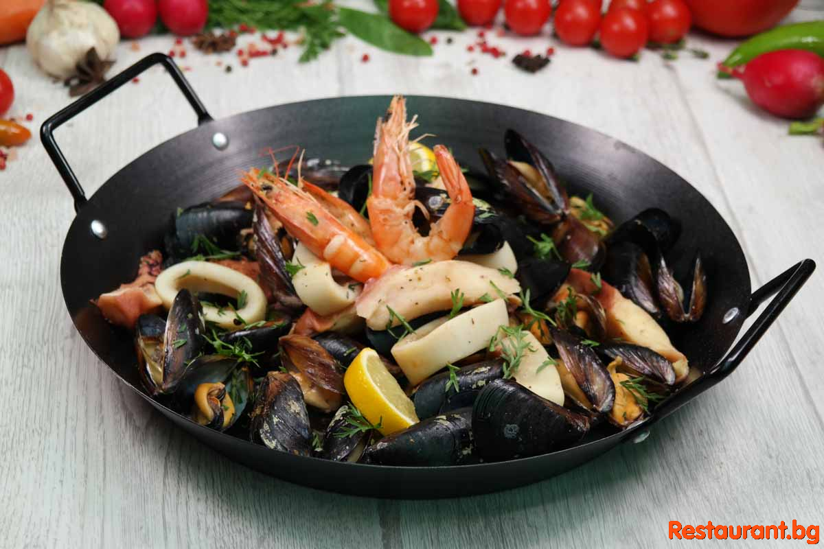 Fish & Seafood