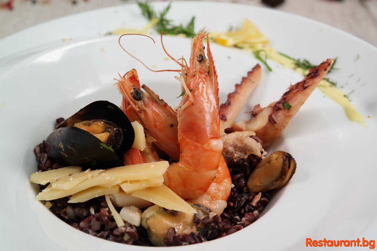 Fish & Seafood