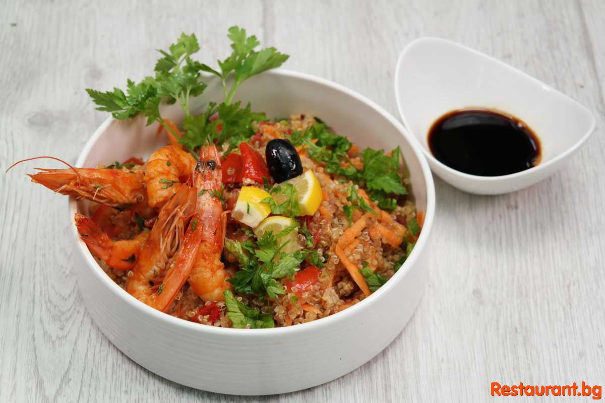 Fish & Seafood