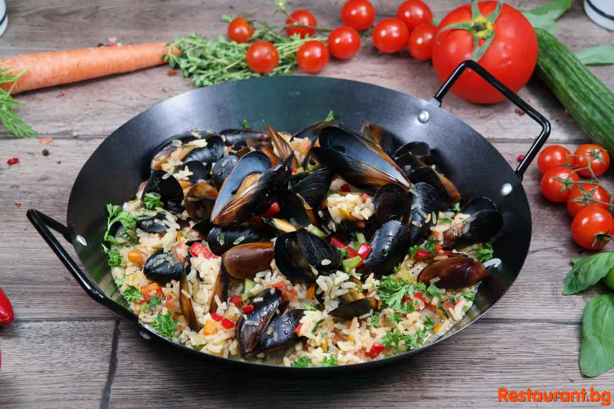 Fish & Seafood