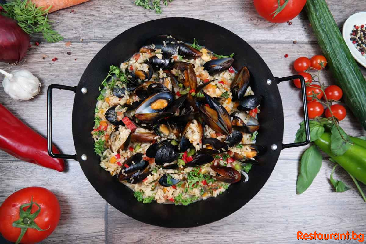 Fish & Seafood