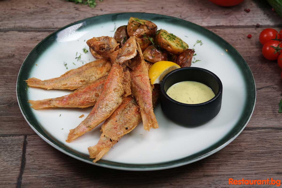 Fish & Seafood