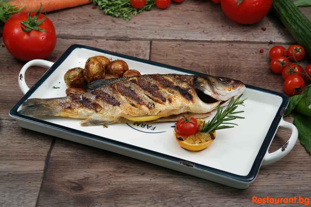 Fish & Seafood