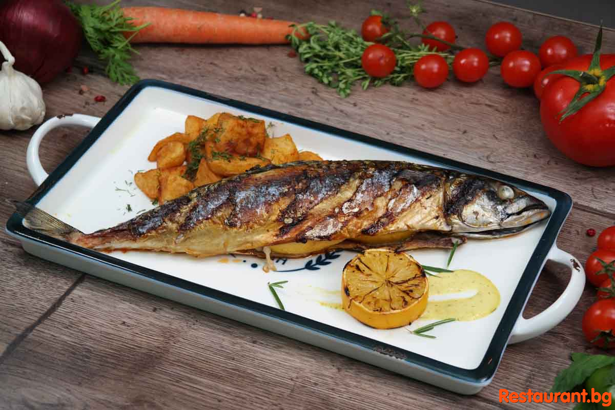 Fish & Seafood