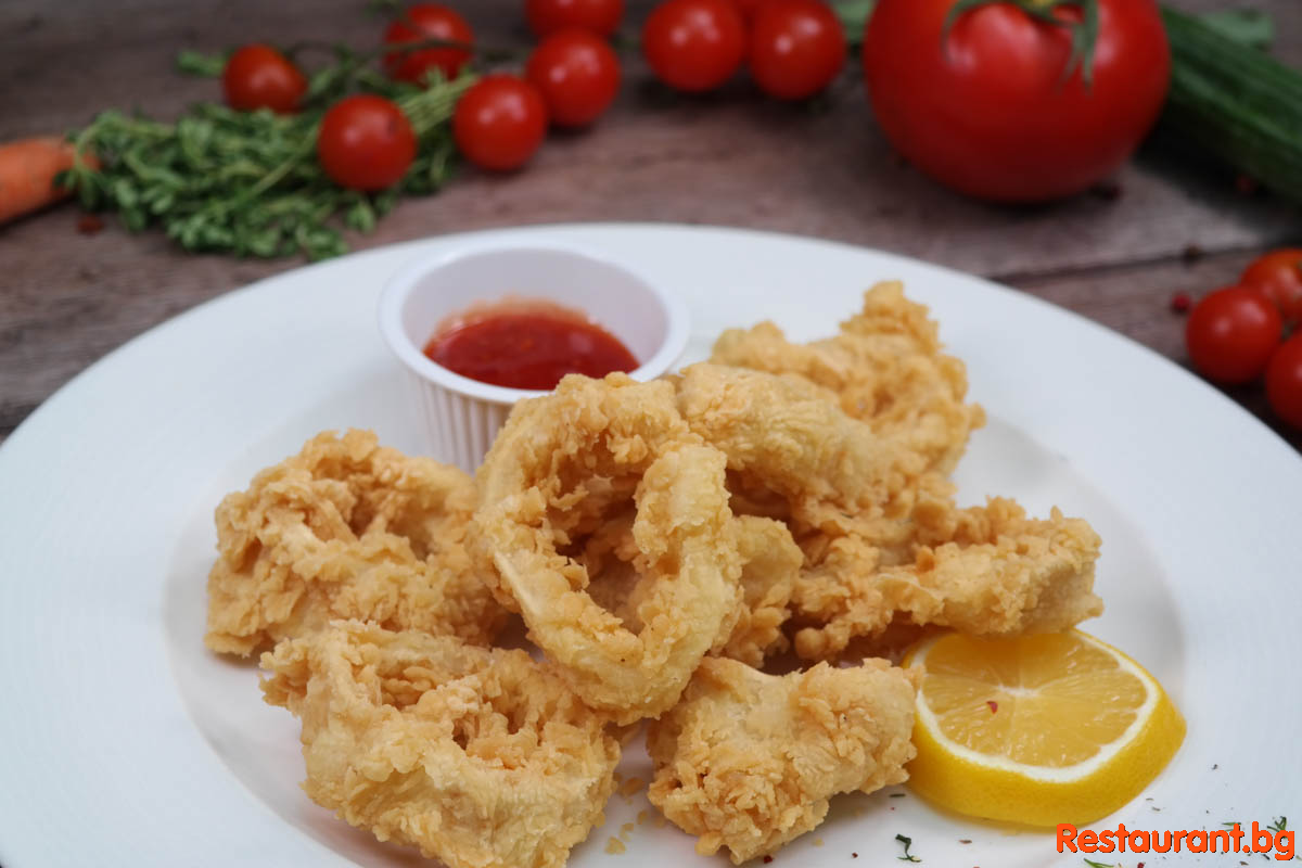 Fish & Seafood