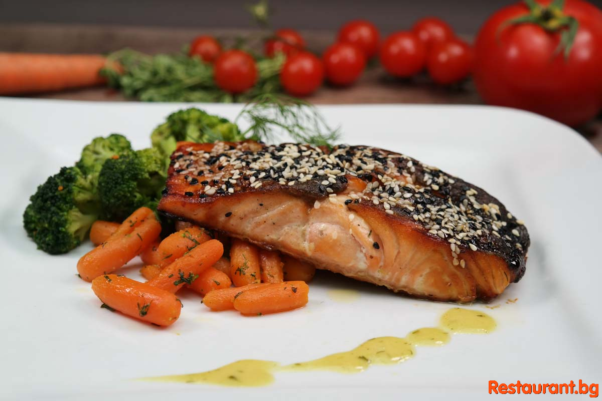 Fish & Seafood