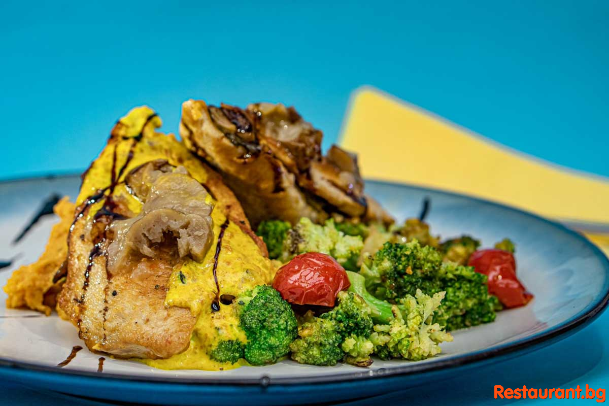 Great Food !