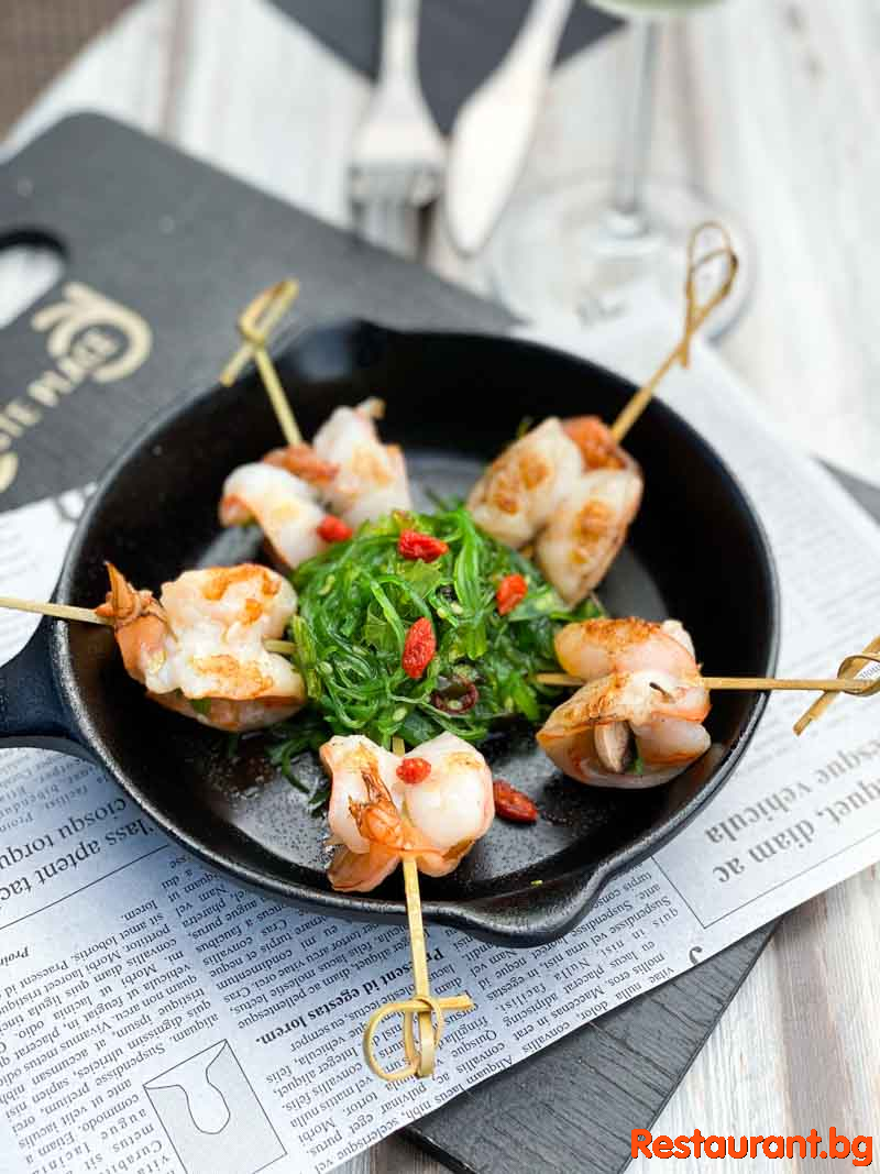 Great Food - Great Taste !