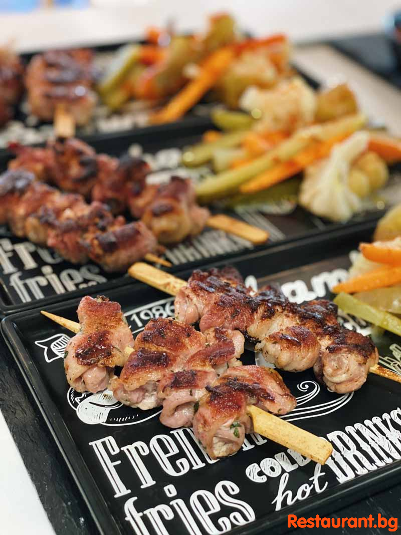 Great Food - Great Taste !
