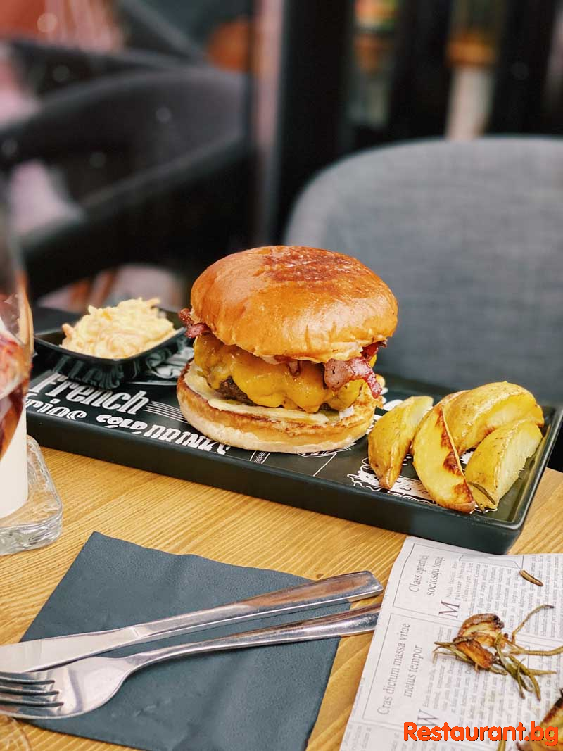 Great Food - Great Taste !