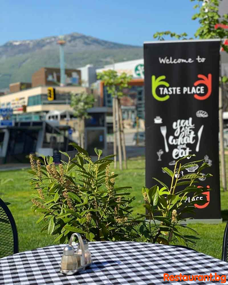 Great Food - Great Taste !