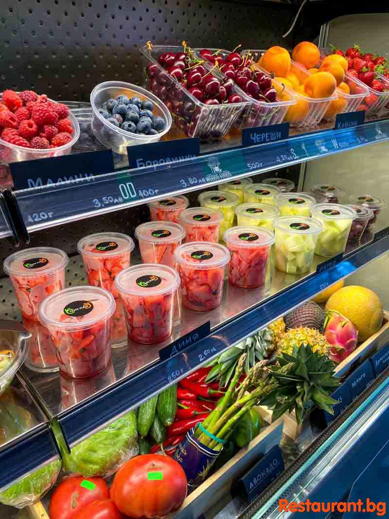 Great Food - Great Taste !