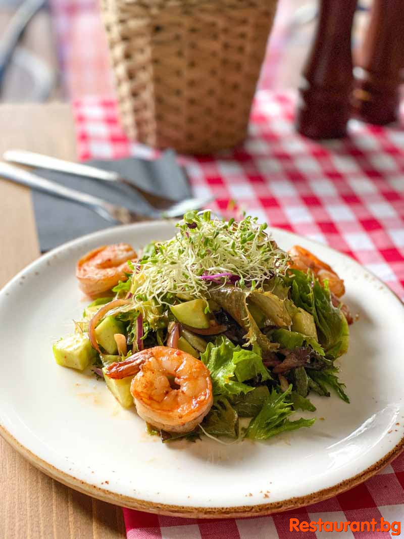 Great Food - Great Taste !