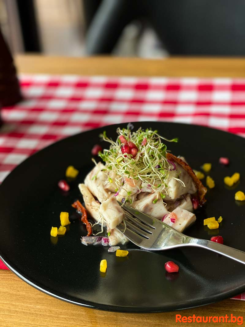 Great Food - Great Taste !