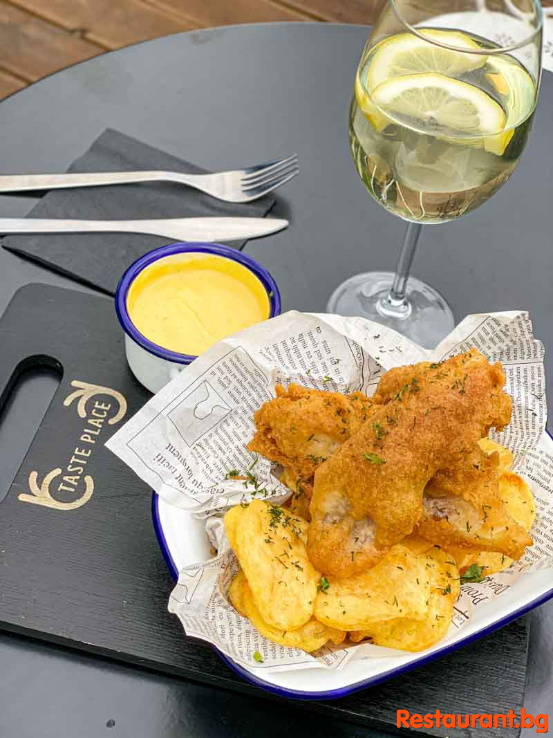 Great Food - Great Taste !