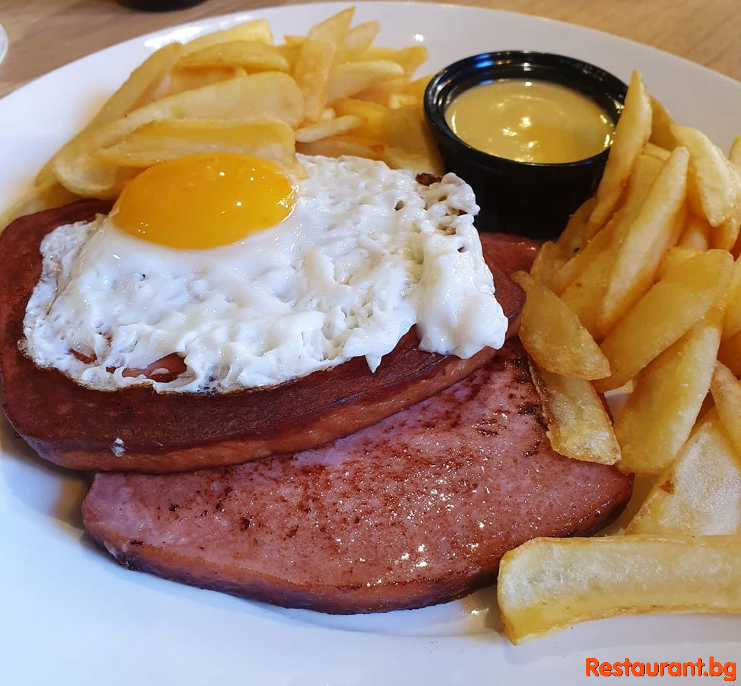 Great Food & Beer !