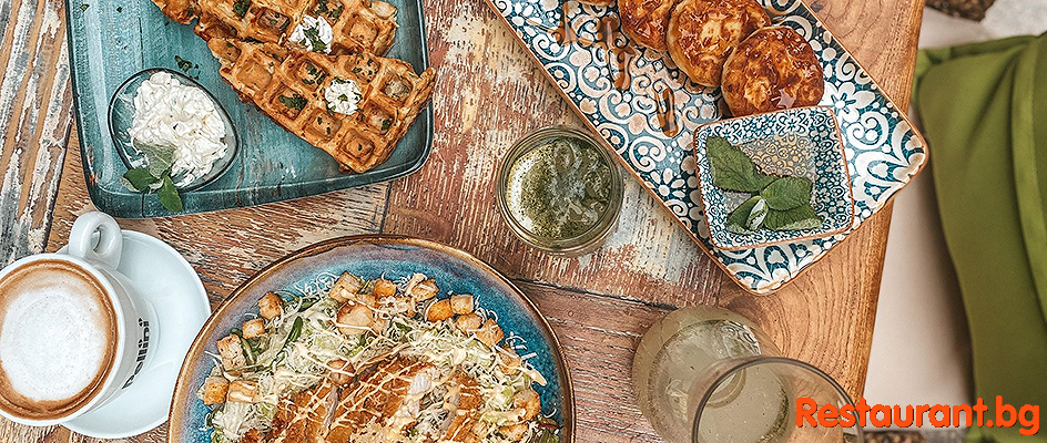 Restaurant Coffee & Kitchen FUNDEUS Бургас