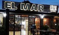 Pizza Bar & Grill EL MAR Akheloy