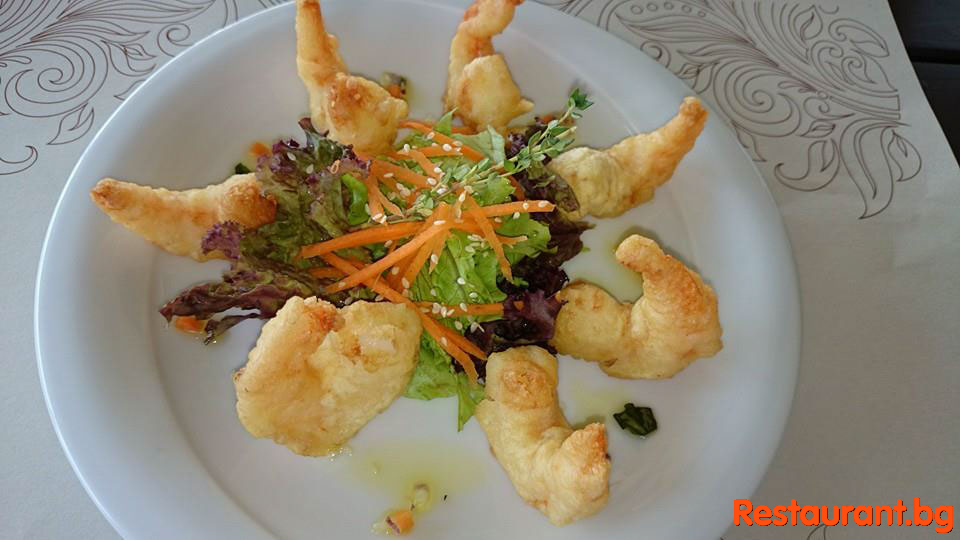 Pizza &amp; Grill FELICE Restaurant Burgas