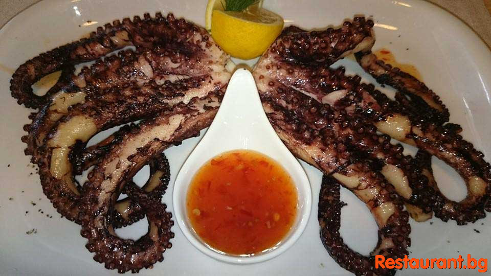 Pizza &amp; Grill FELICE Restaurant Burgas