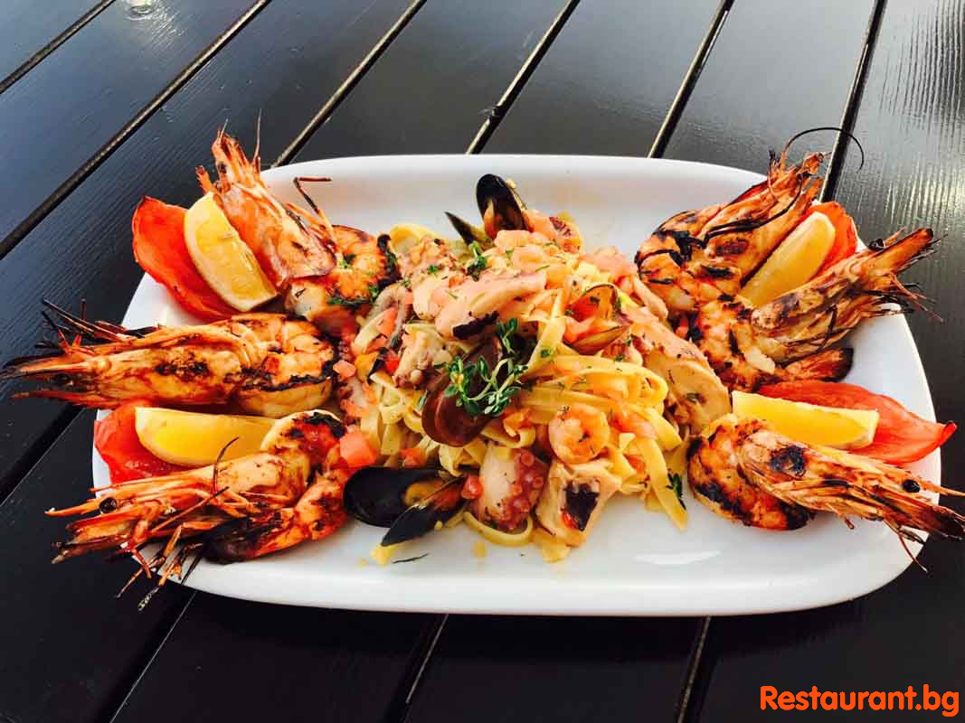 Pizza &amp; Grill FELICE Restaurant Burgas