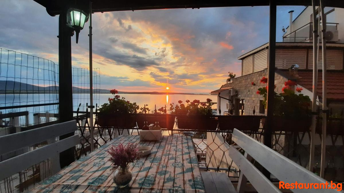 Restaurant ORION Sozopol