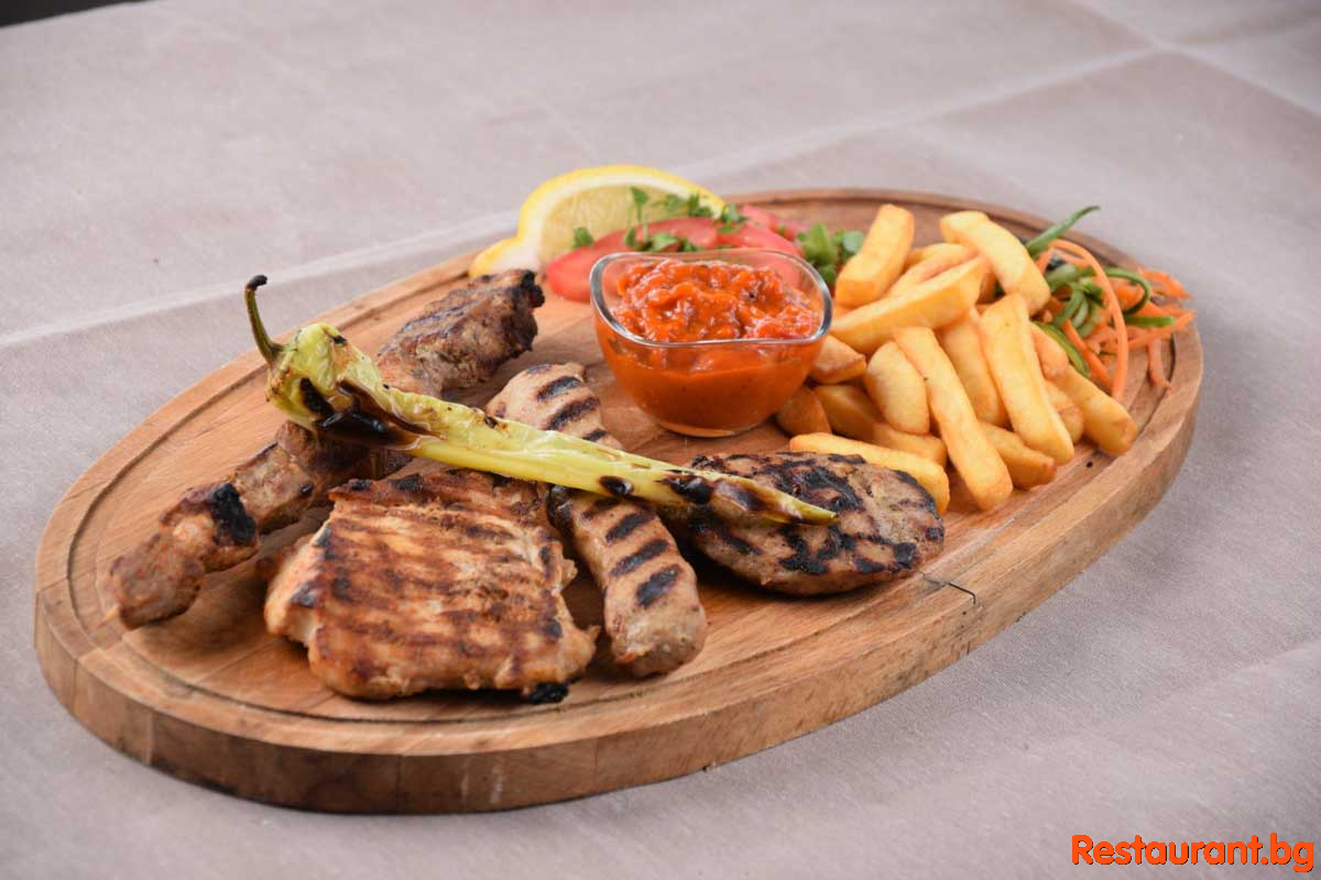 Always Great Food !