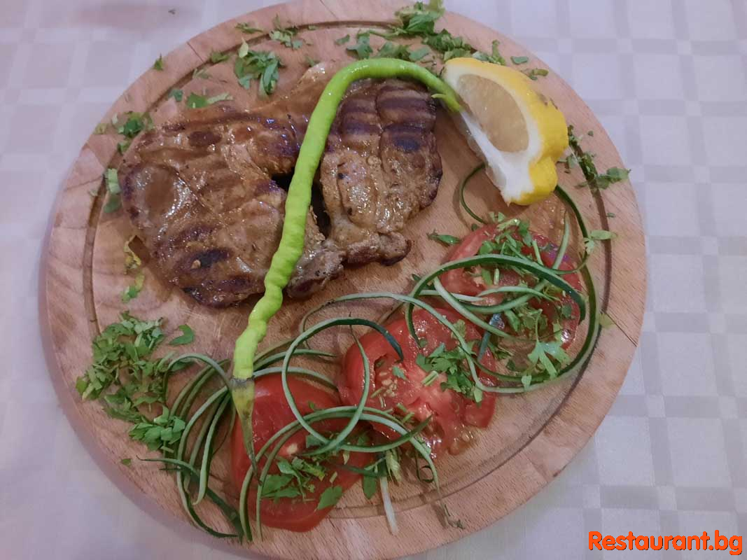 Always Great Food !