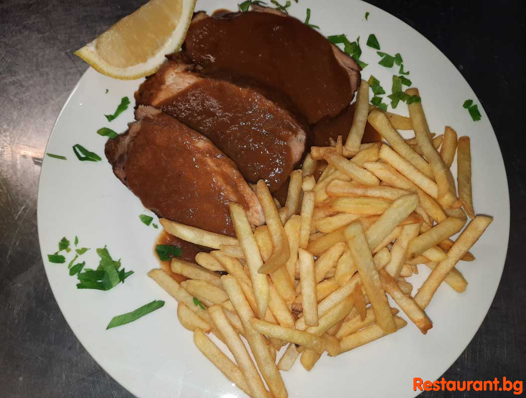 Always Great Food !
