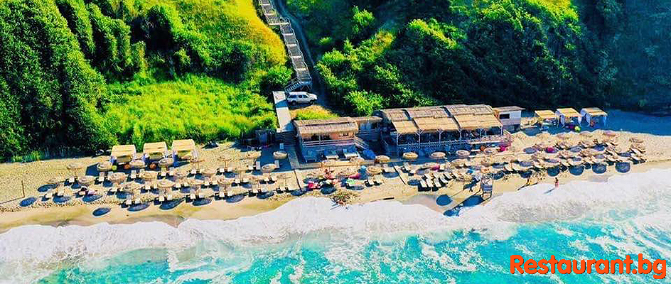 Restaurant Beach Bar & Dinner DOLPHIN Ahtopol  