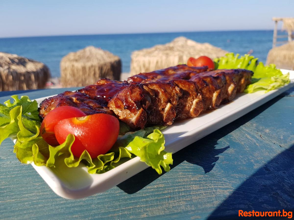 Meet THE RIBS !