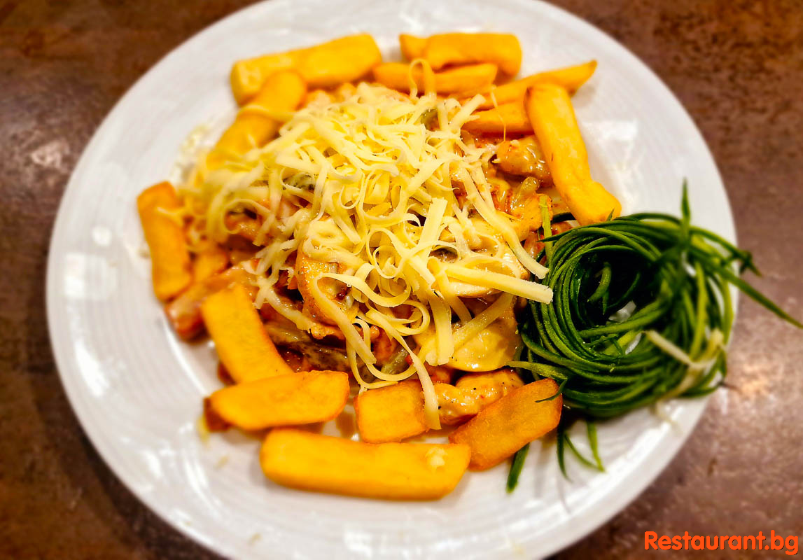 Винаги вкусно !