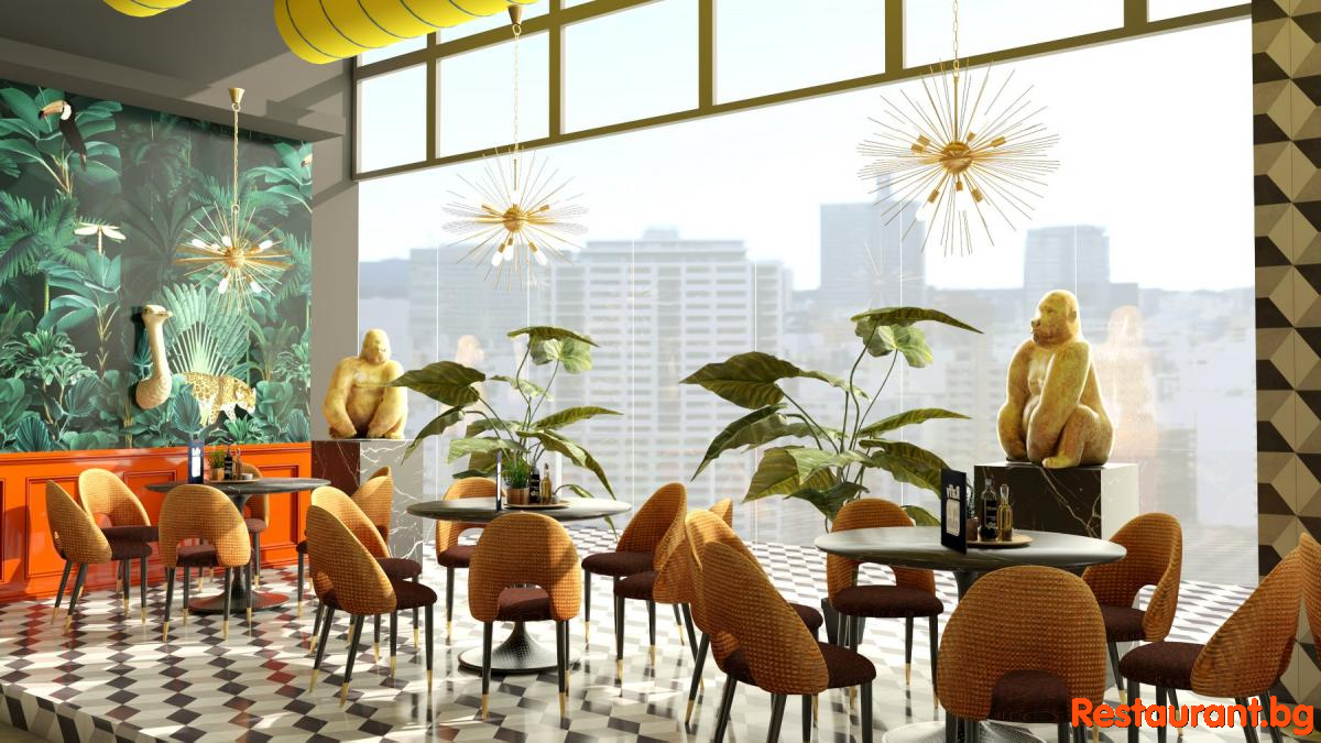 Интериор