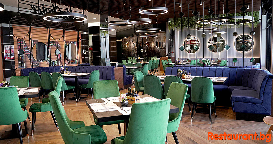 Restaurant MY CHOICE / Ресторант МАЙ ЧОЙС Скай Сити София