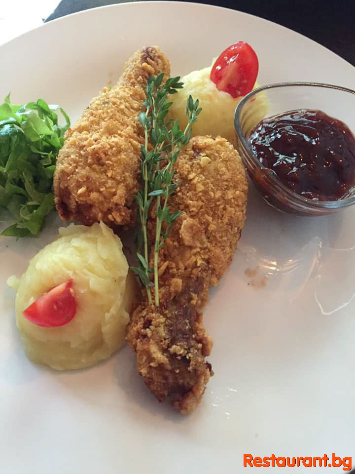 Great Food !
