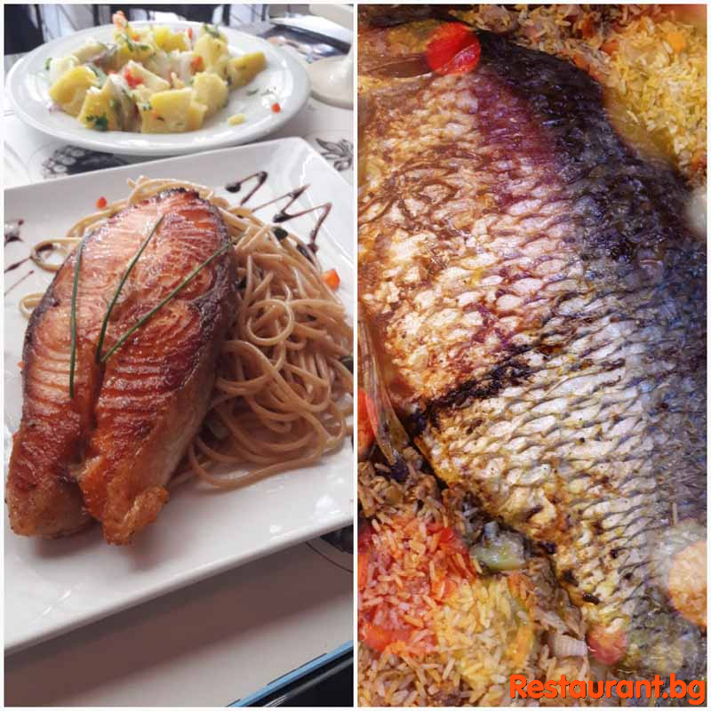 Great Food !