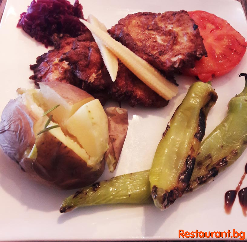 Great Food !