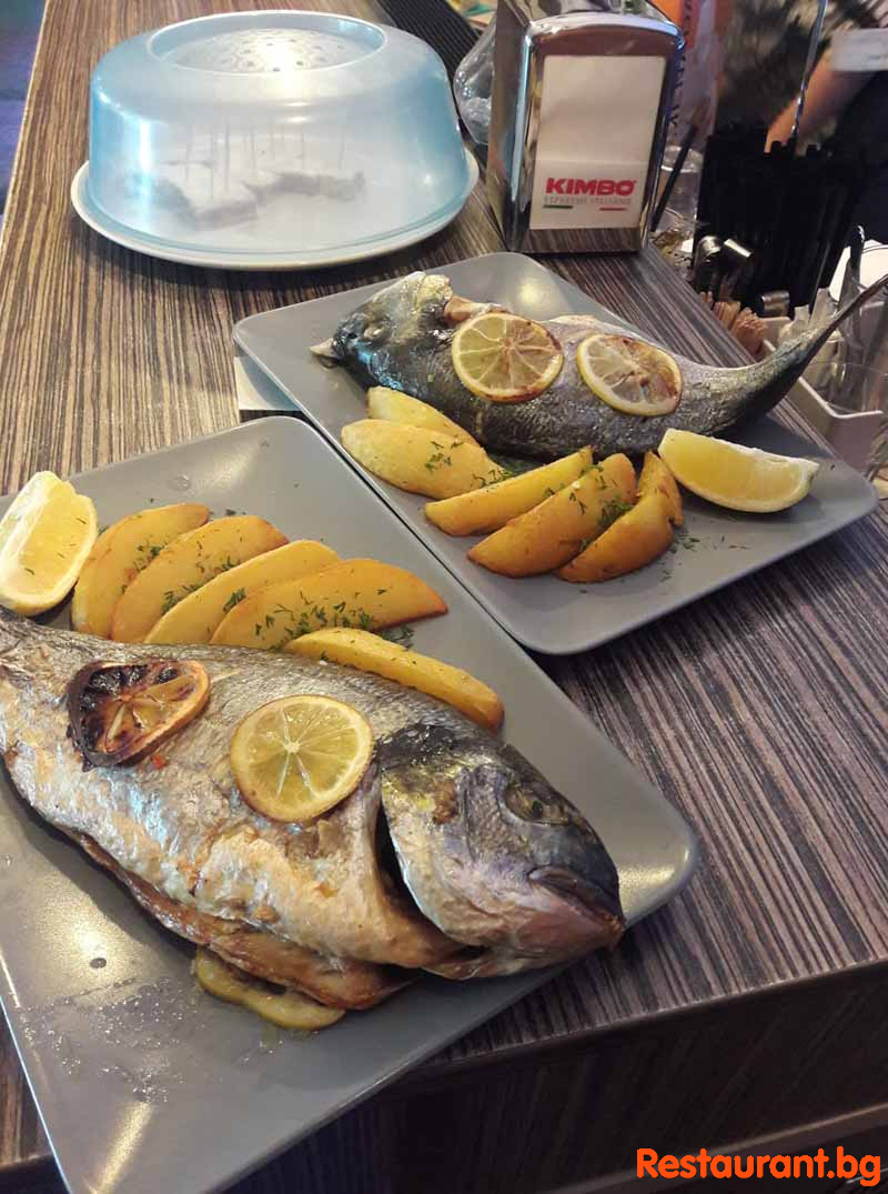 Great Food !