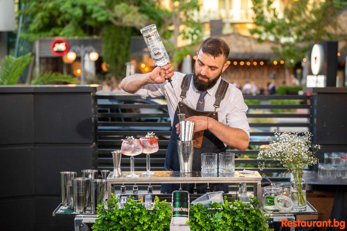 Fresh Cocktails