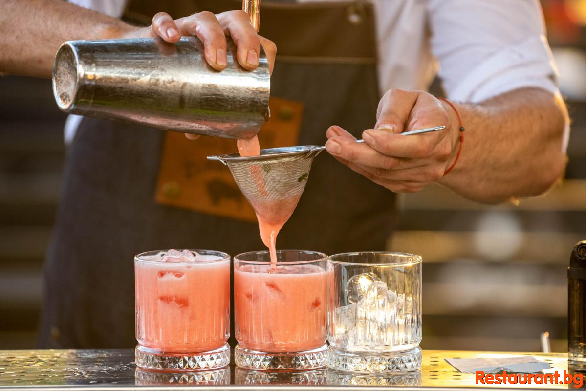 Fresh Cocktails