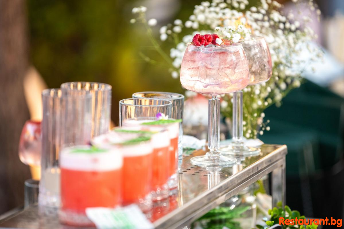 Fresh Cocktails