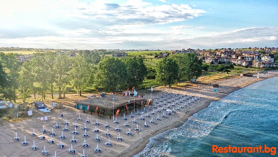 Beach Restaurant RAFFY GRADINA