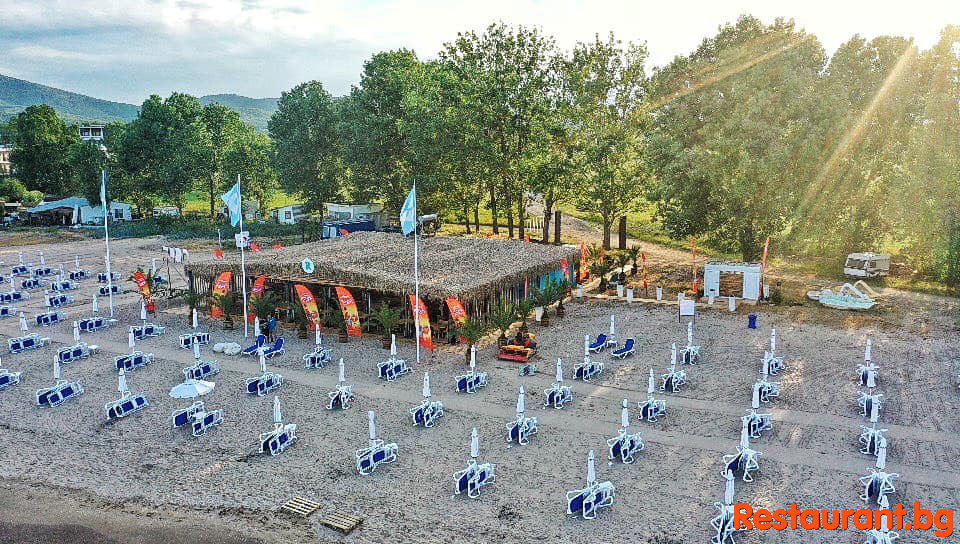 Beach Restaurant RAFFY GRADINA