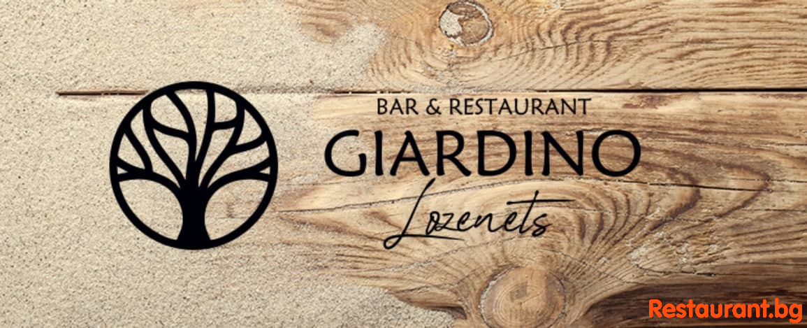 Restaurant GIARDINO MARE Lozenets