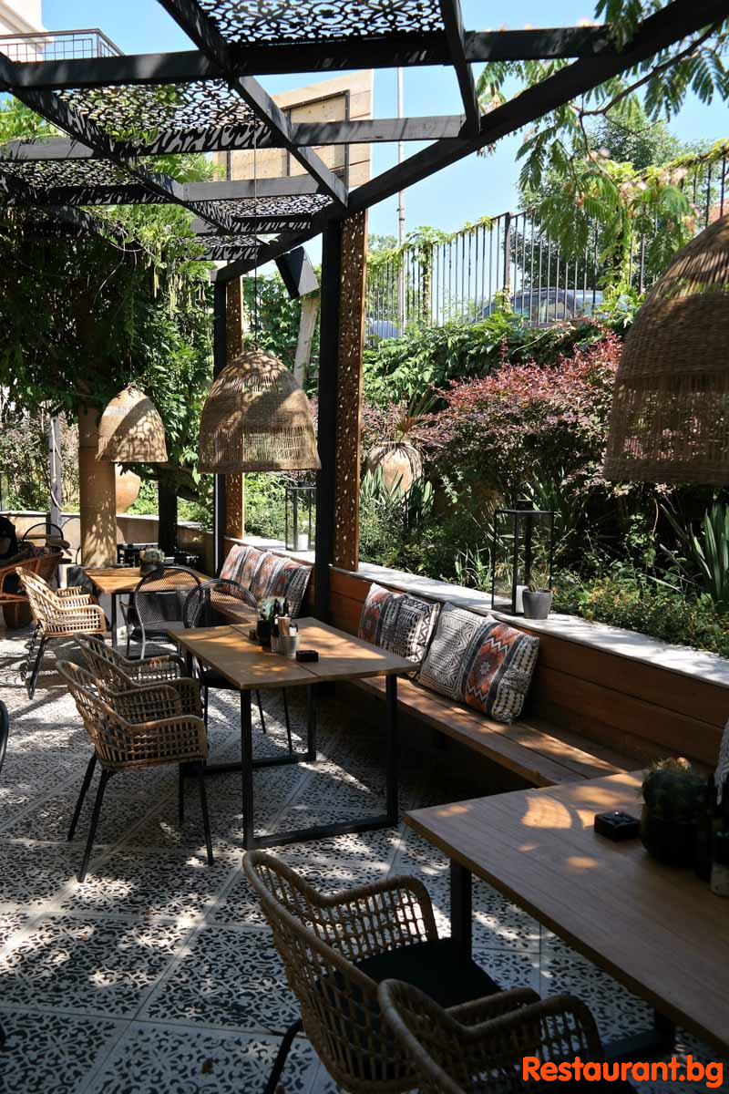Restaurant GIARDINO MARE Lozenets