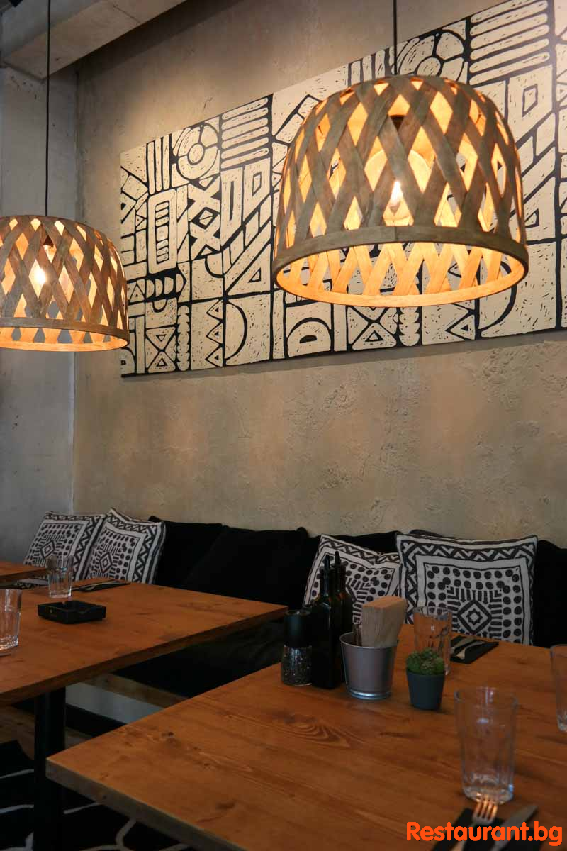 Restaurant GIARDINO MARE Lozenets
