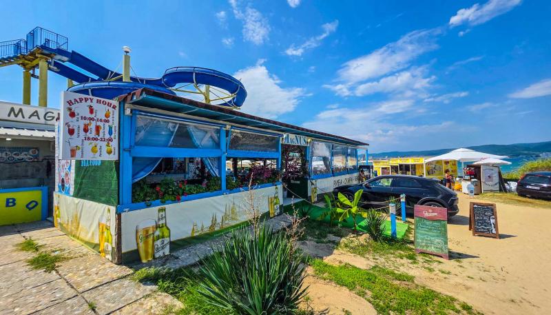 Fish Restaurant MAGNUS FISH Nessebar Fish Restaurant MAGNUS FISH Nessebar