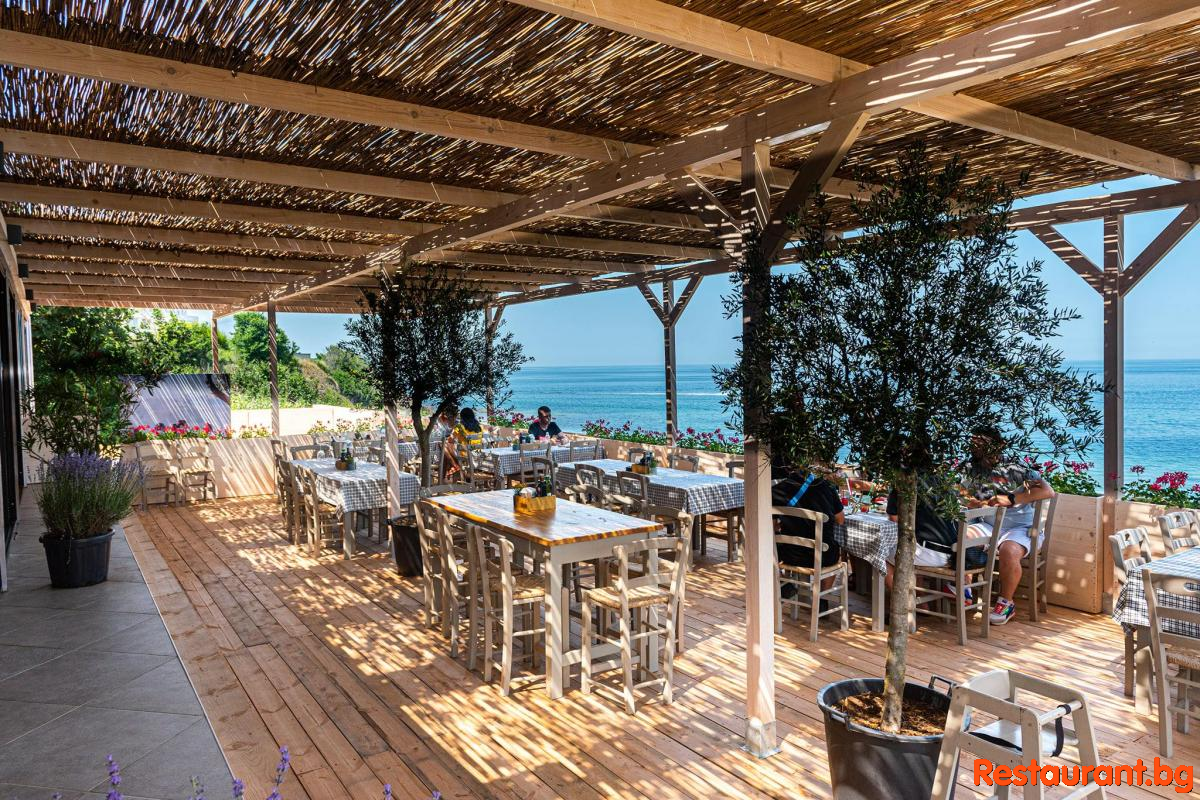 Sea View Terrace