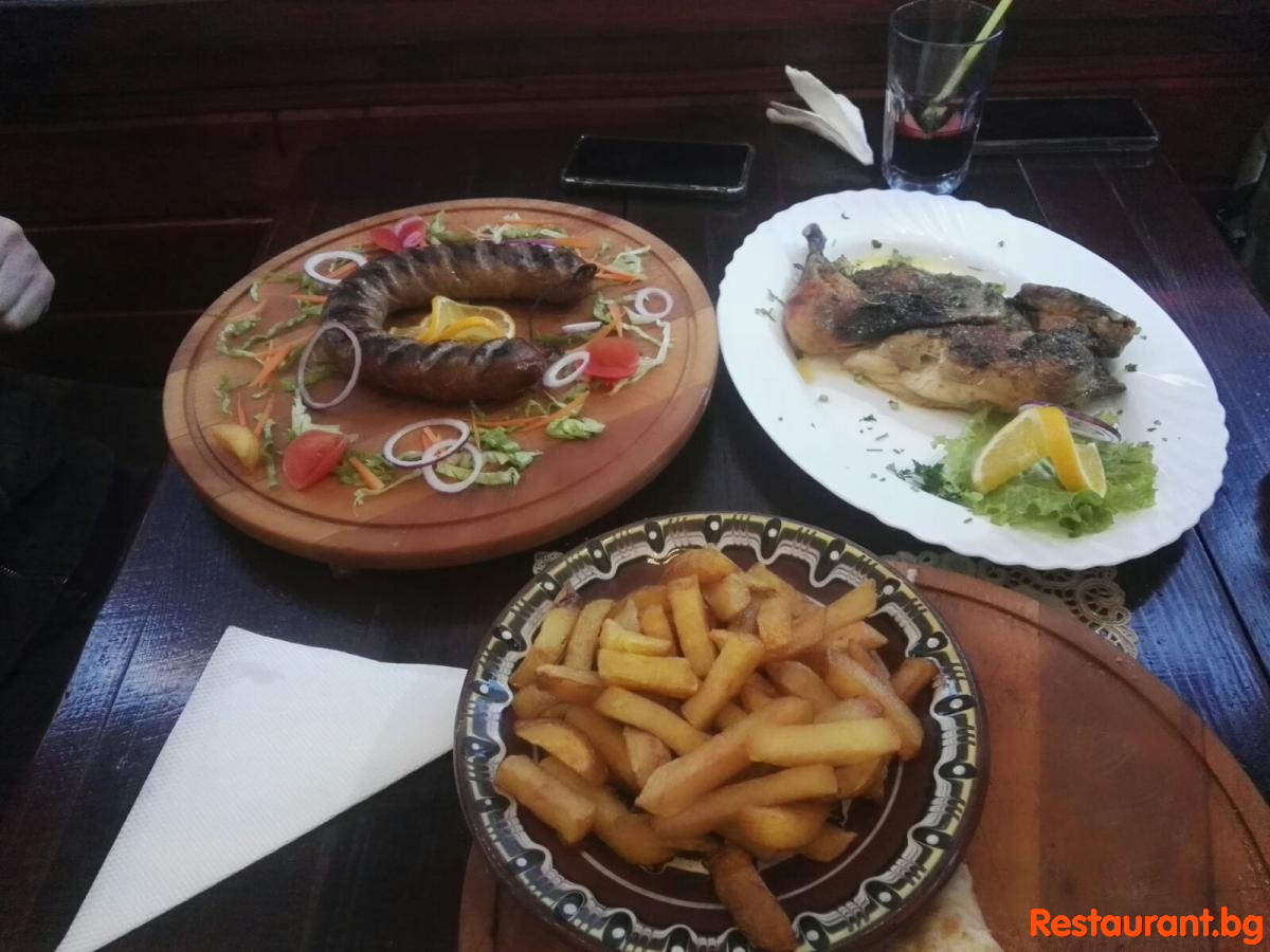 Great Food !