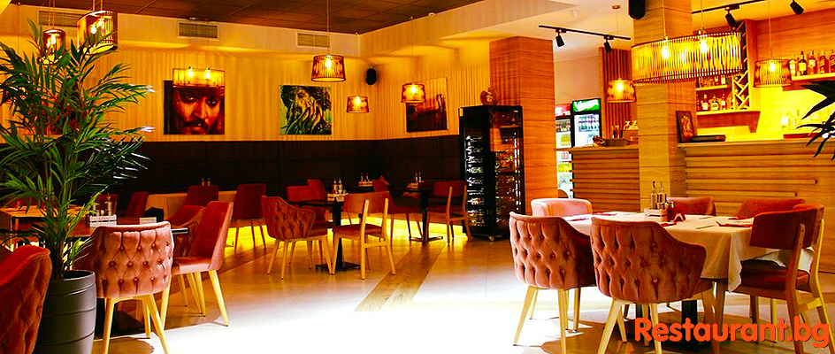 Restaurant CALYPSO Burgas Ресторант КАЛИПСО Бургас